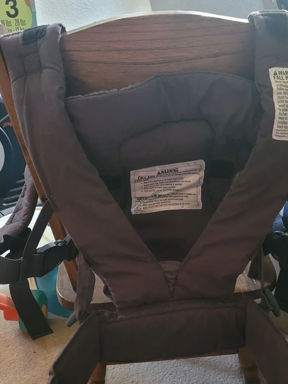 Infantino Front Packs